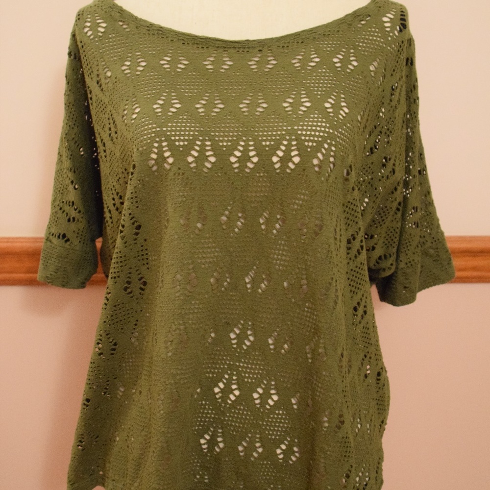 Short Sleeve Top